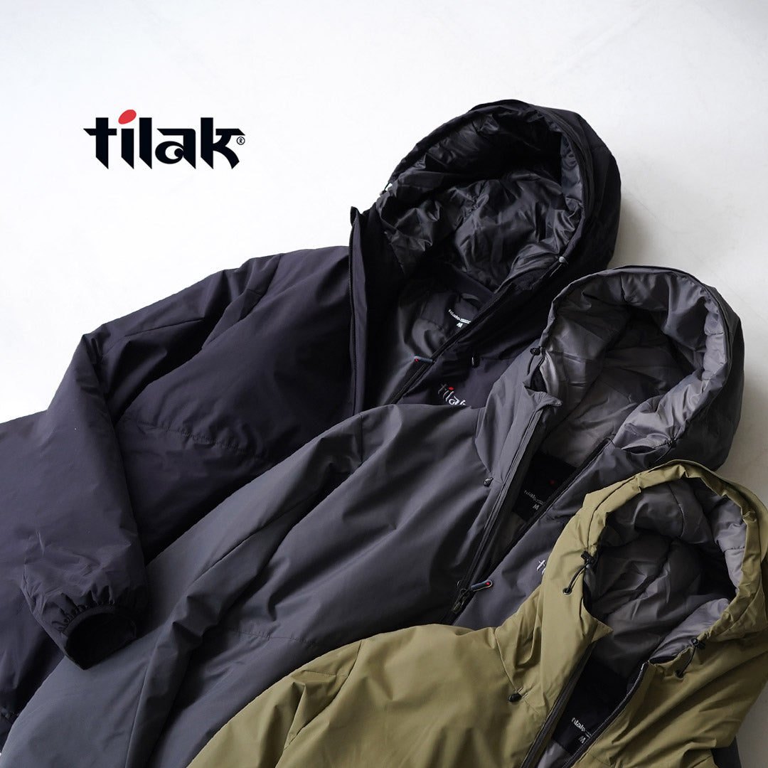 Chaqueta acolchada TILAK / SVALBARD