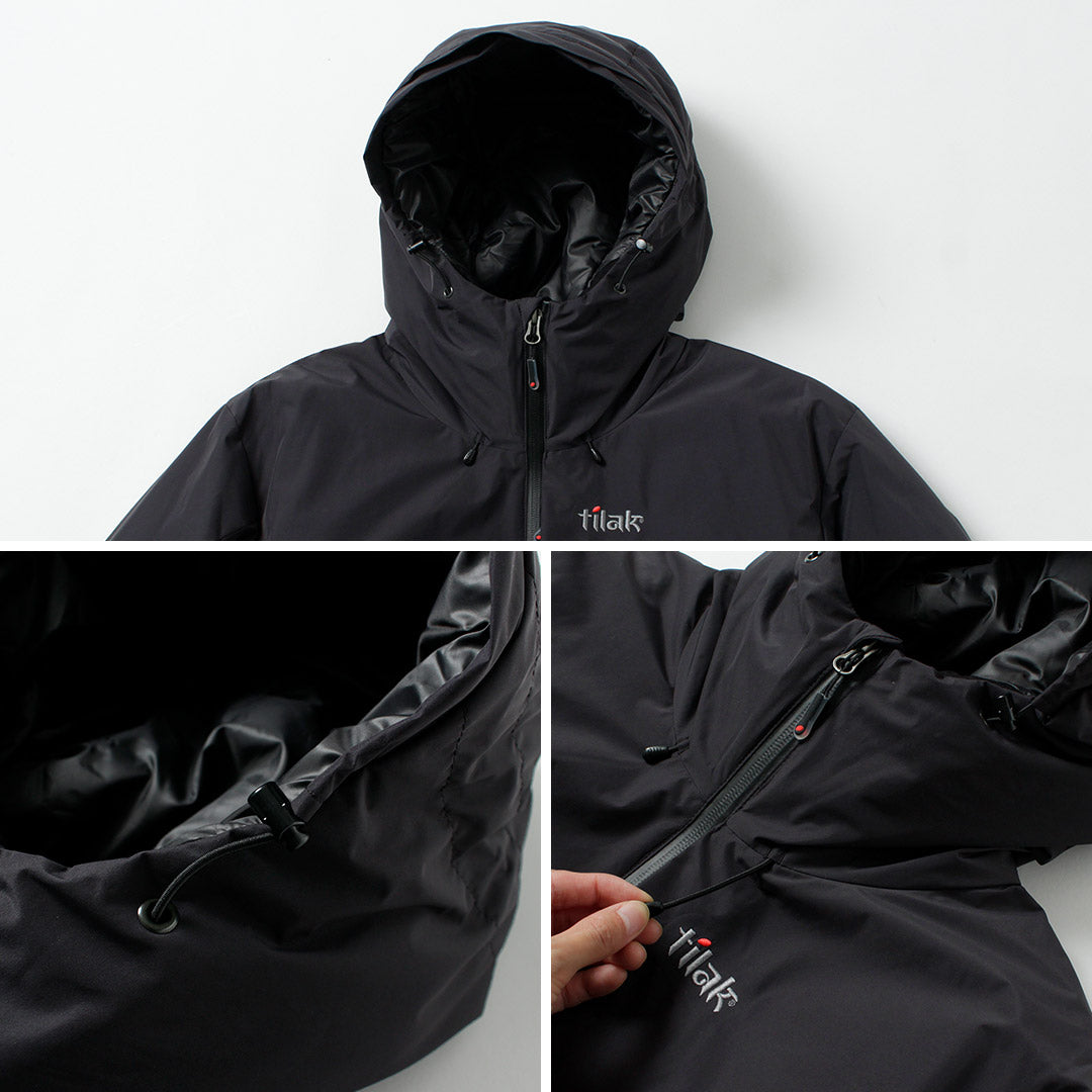 Chaqueta acolchada TILAK / SVALBARD