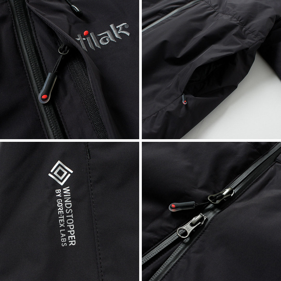 Chaqueta acolchada TILAK / SVALBARD