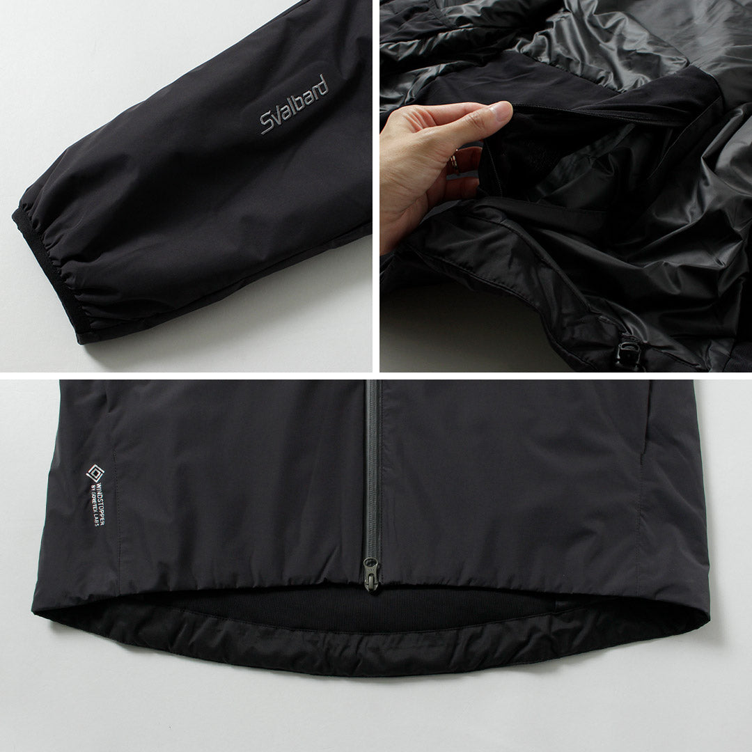 Chaqueta acolchada TILAK / SVALBARD