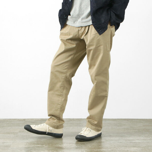 JAPAN BLUE JEANS / RJB4660 Pantalon d'officier à 2 plis