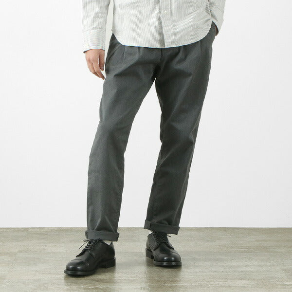 JAPAN BLUE JEANS / RJB4660 Pantalon d'officier à 2 plis
