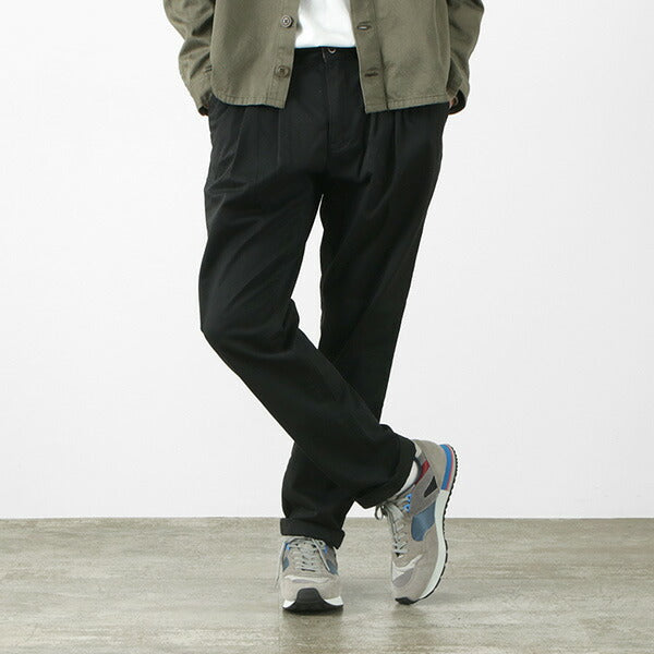 JAPAN BLUE JEANS / RJB4660 Pantalon d'officier à 2 plis