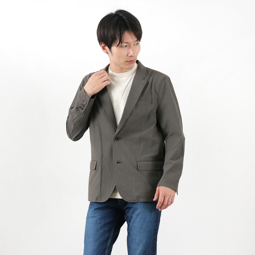 JAPÓN AZUL JEANS / RJB4170 Chaqueta Francesa Neo Breezy