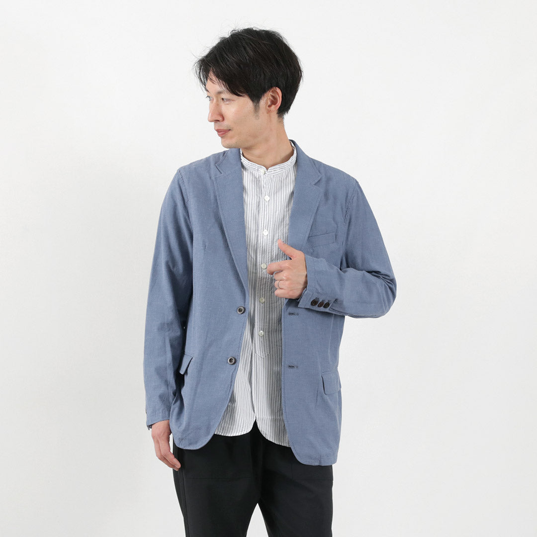 JAPÓN AZUL JEANS / RJB4170 Chaqueta Francesa Neo Breezy