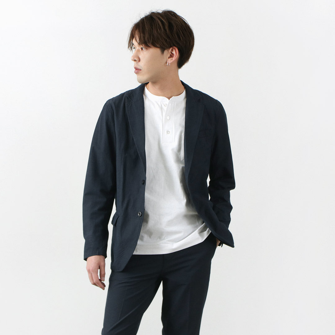 JAPÓN AZUL JEANS / RJB4170 Chaqueta Francesa Neo Breezy