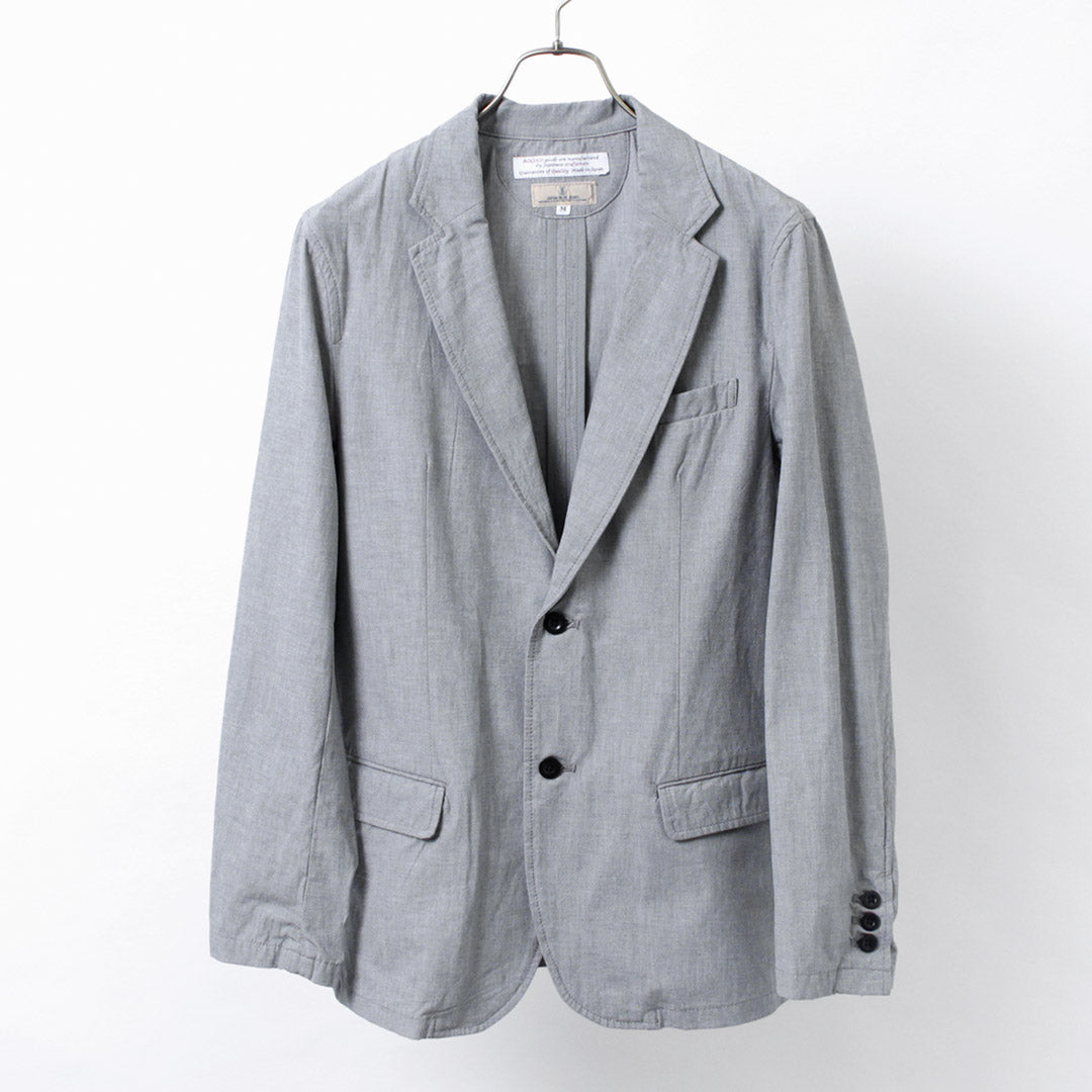 JAPÓN AZUL JEANS / RJB4170 Chaqueta Francesa Neo Breezy