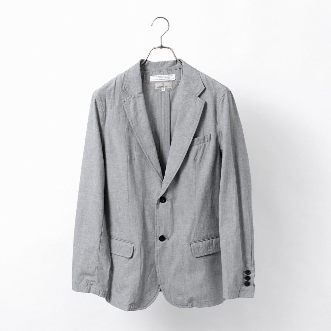 JAPON BLEU JEANS / RJB4170 Veste française Neo Breezy