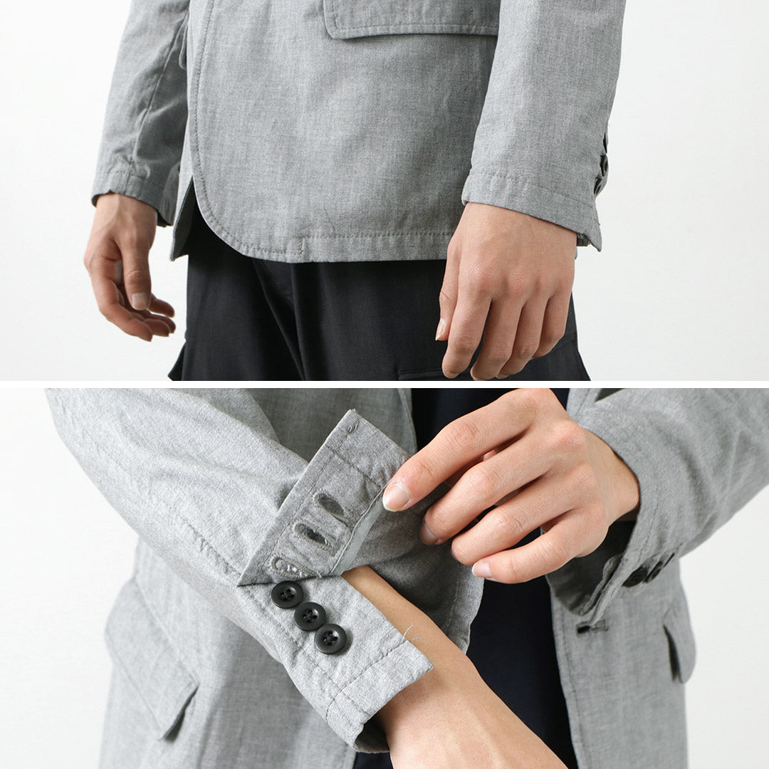 JAPON BLEU JEANS / RJB4170 Veste française Neo Breezy