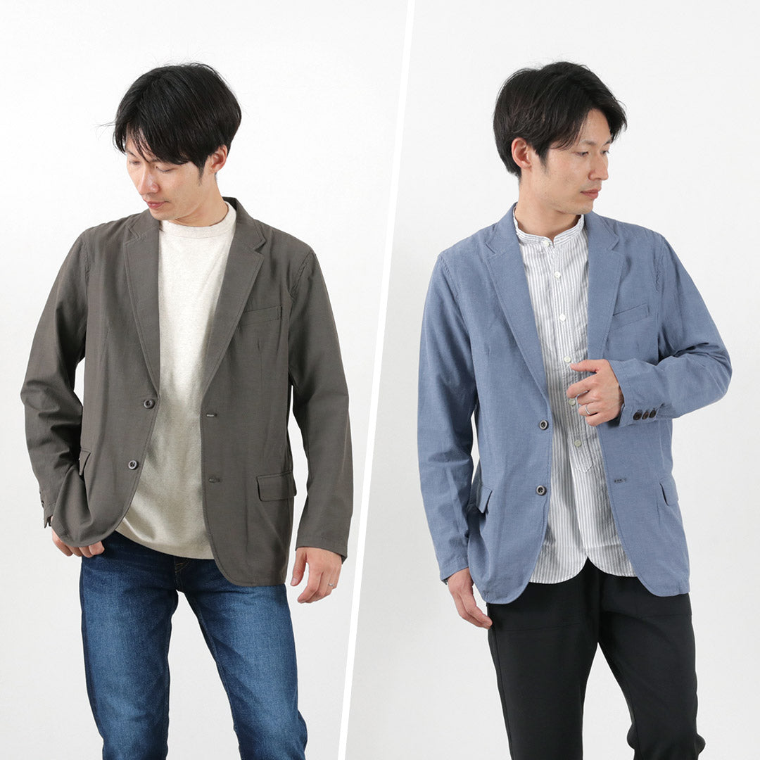 JAPON BLEU JEANS / RJB4170 Veste française Neo Breezy