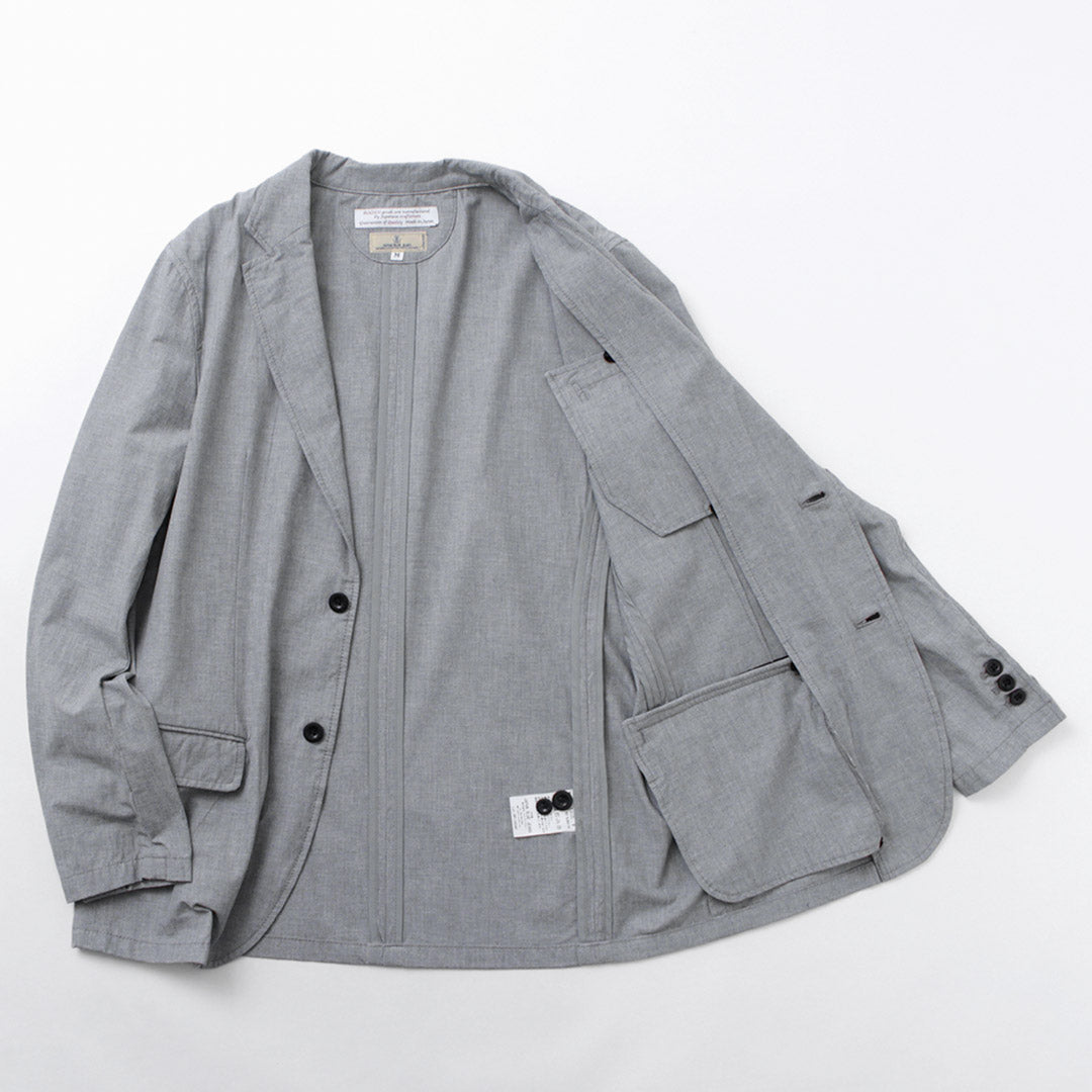 JAPON BLEU JEANS / RJB4170 Veste française Neo Breezy