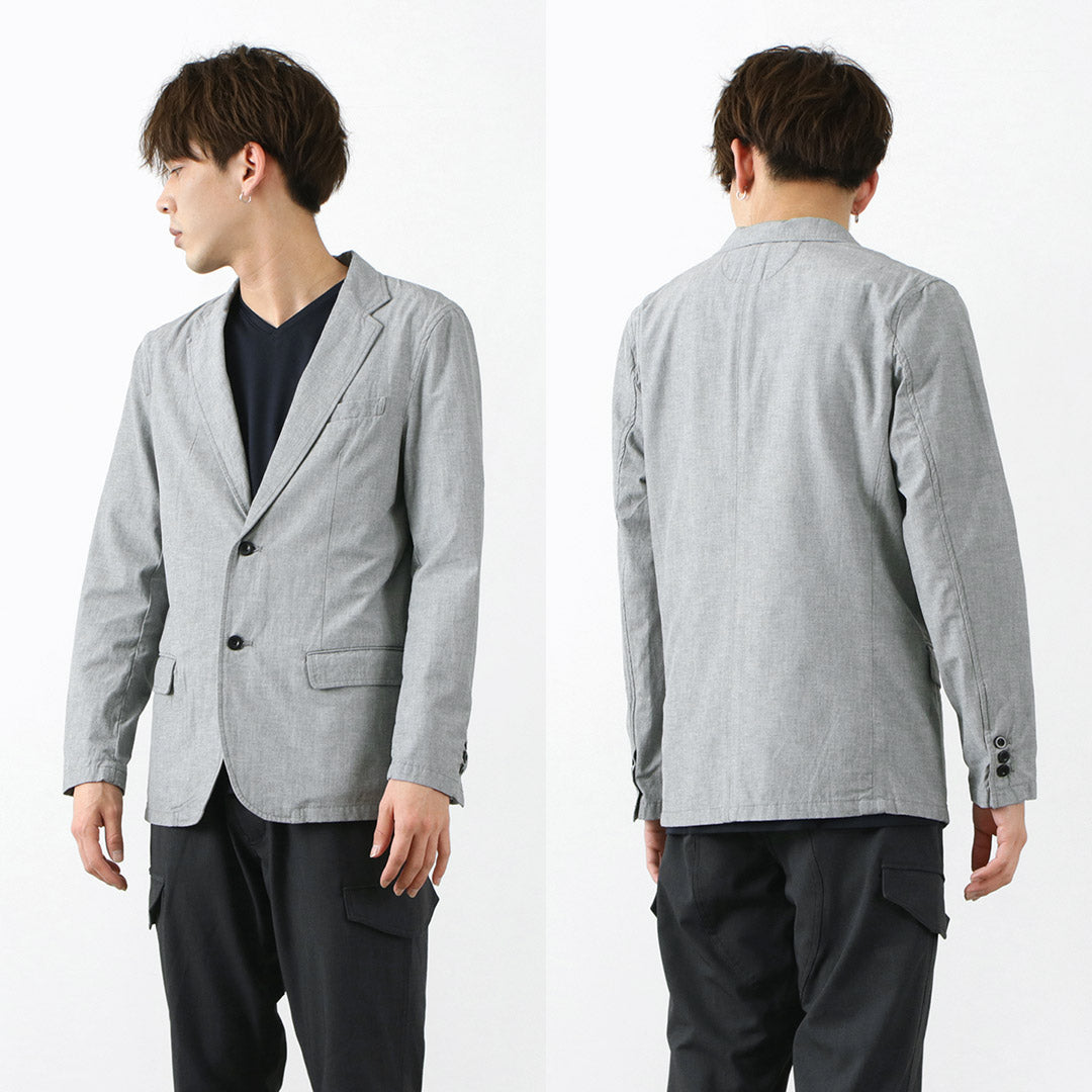 JAPON BLEU JEANS / RJB4170 Veste française Neo Breezy