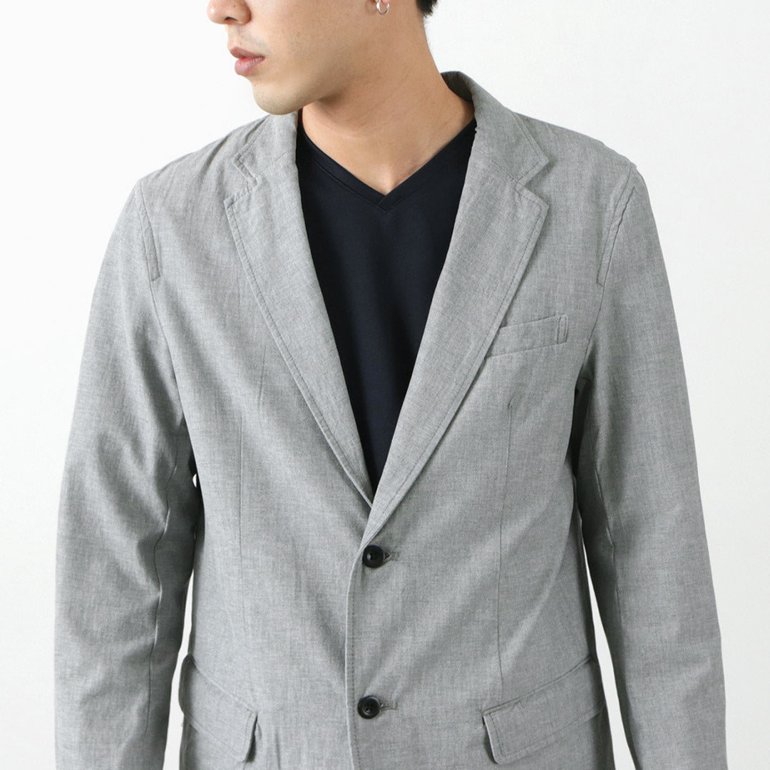 JAPON BLEU JEANS / RJB4170 Veste française Neo Breezy