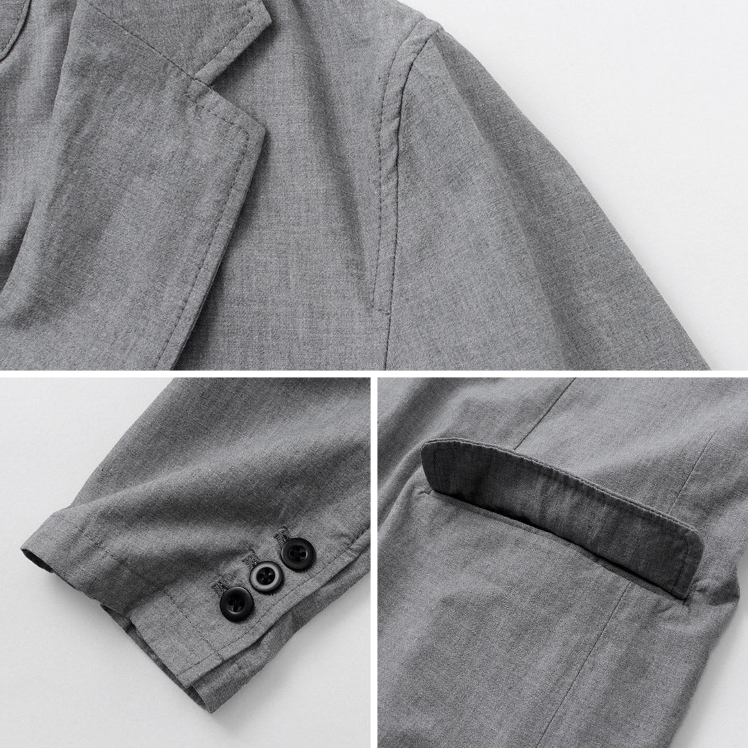 JAPON BLEU JEANS / RJB4170 Veste française Neo Breezy