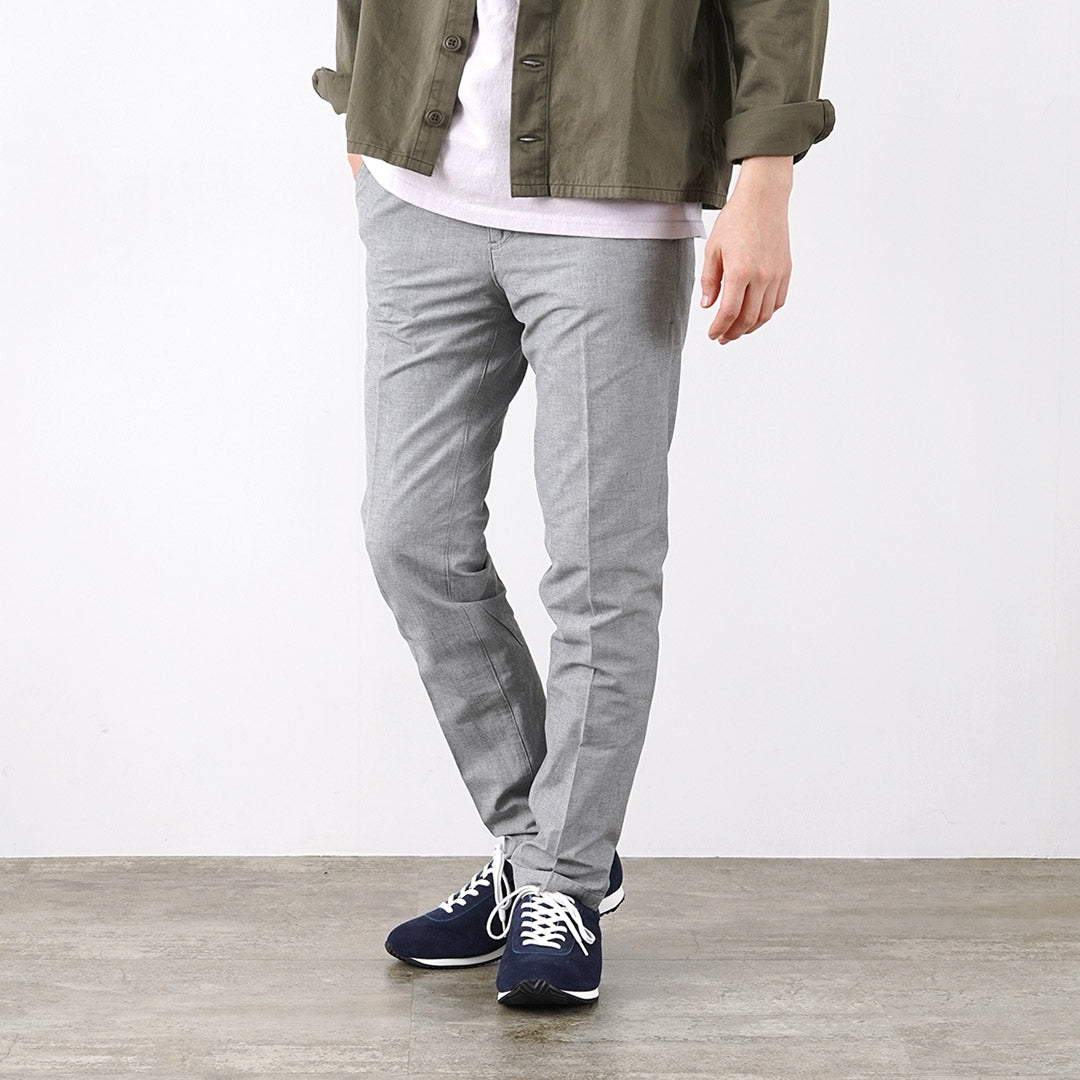 JAPON BLEU JEANS / RJB4670 Pantalon fuselé Neo Breezy Officer