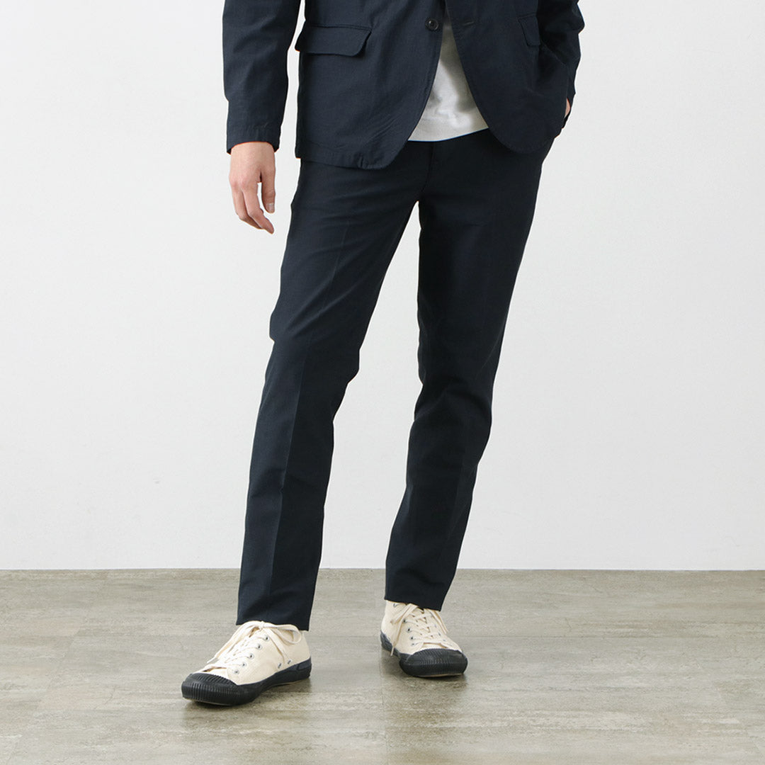 JAPON BLEU JEANS / RJB4670 Pantalon fuselé Neo Breezy Officer