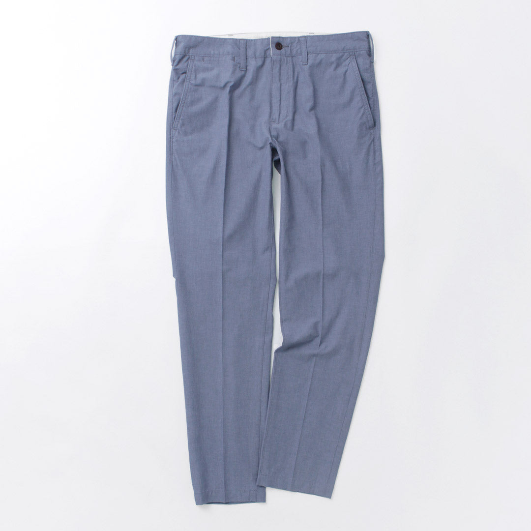 JAPAN BLUE JEANS / RJB4670 네오 브리지 오피서 테이퍼드 팬츠