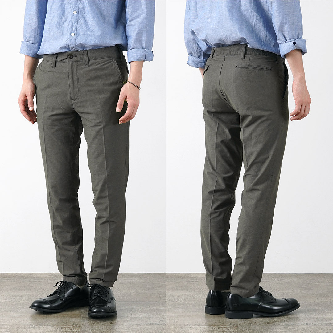 JAPAN BLUE JEANS / RJB4670 네오 브리지 오피서 테이퍼드 팬츠