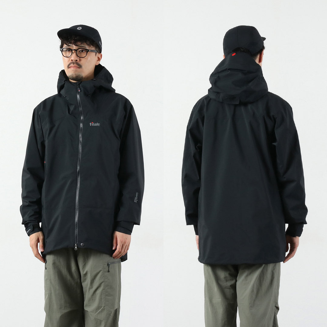 TILAK / Chaqueta Tormenta