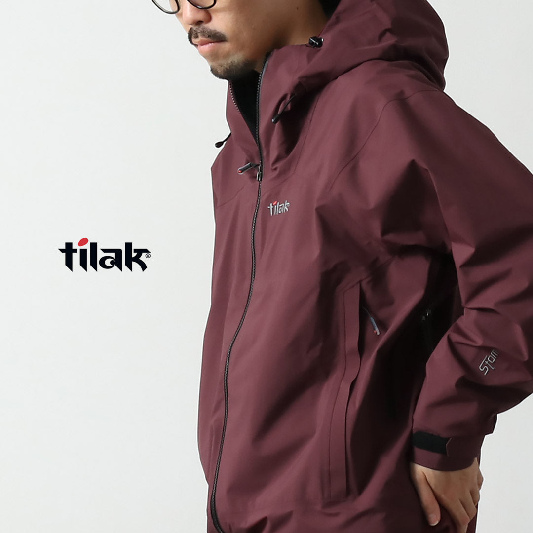 TILAK / Chaqueta Tormenta