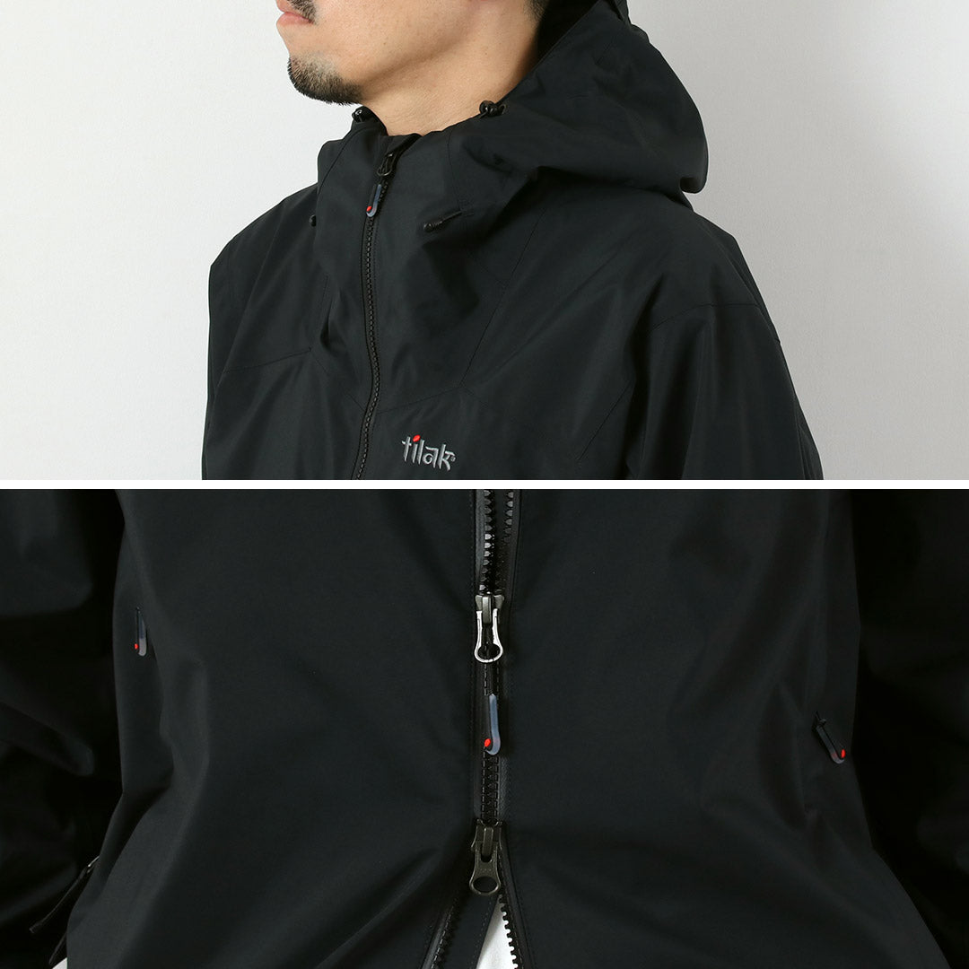 TILAK / Chaqueta Tormenta