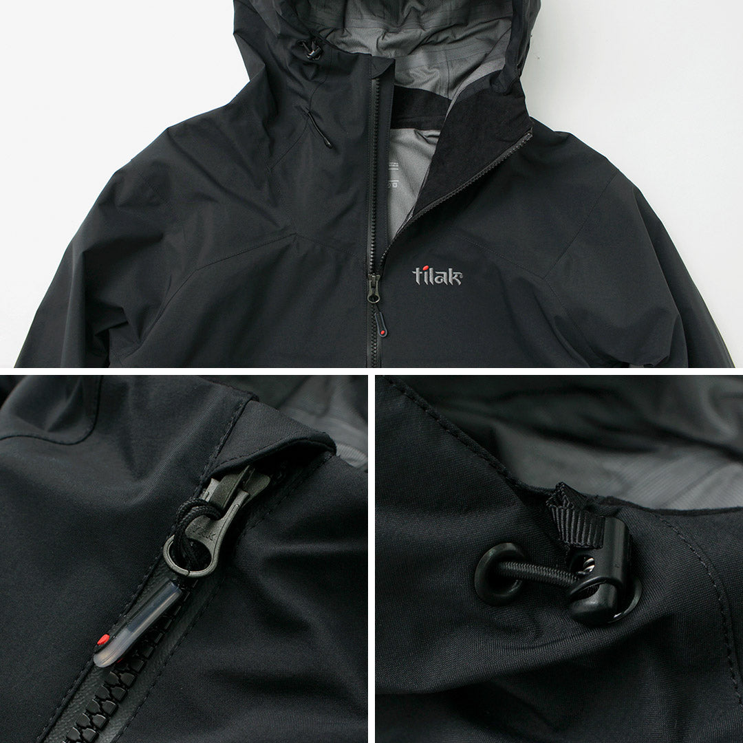 TILAK / Chaqueta Tormenta