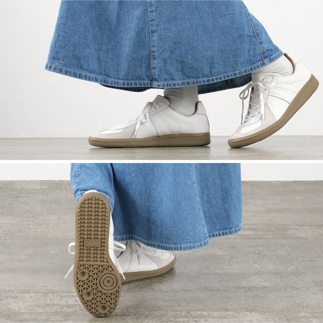 REPRODUCTION OF FOUND / German Trainer