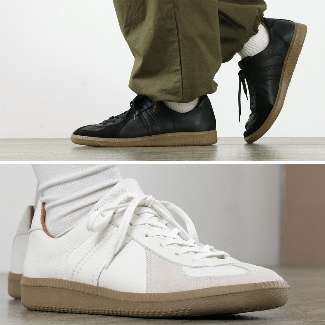 REPRODUCTION OF FOUND / German Trainer