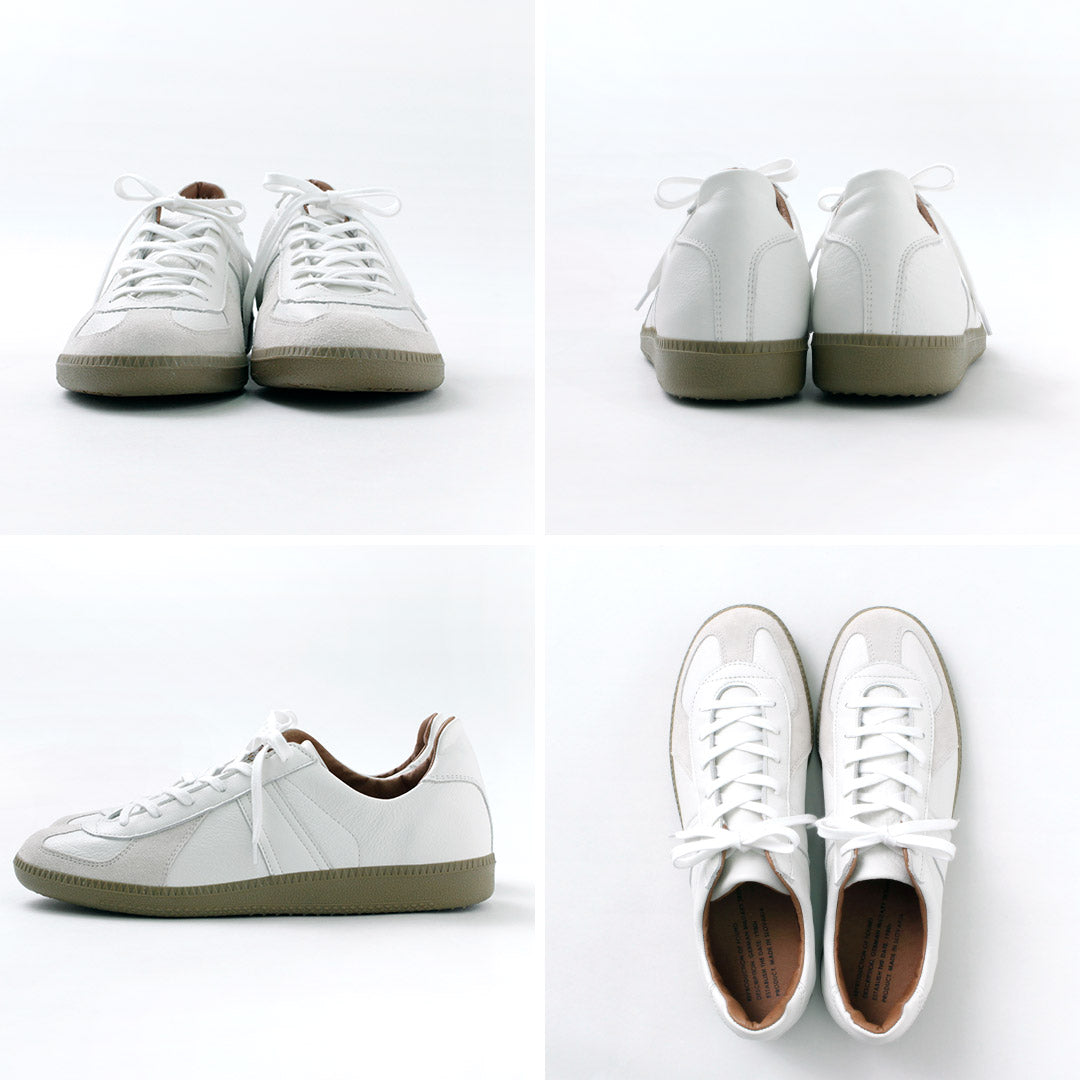 REPRODUCTION OF FOUND / German Trainer