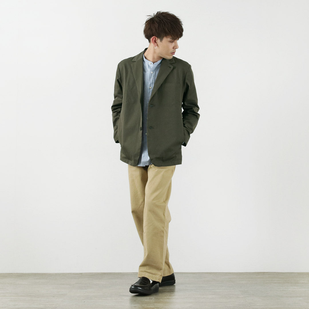 RAG / GO OUT Chaqueta a medida