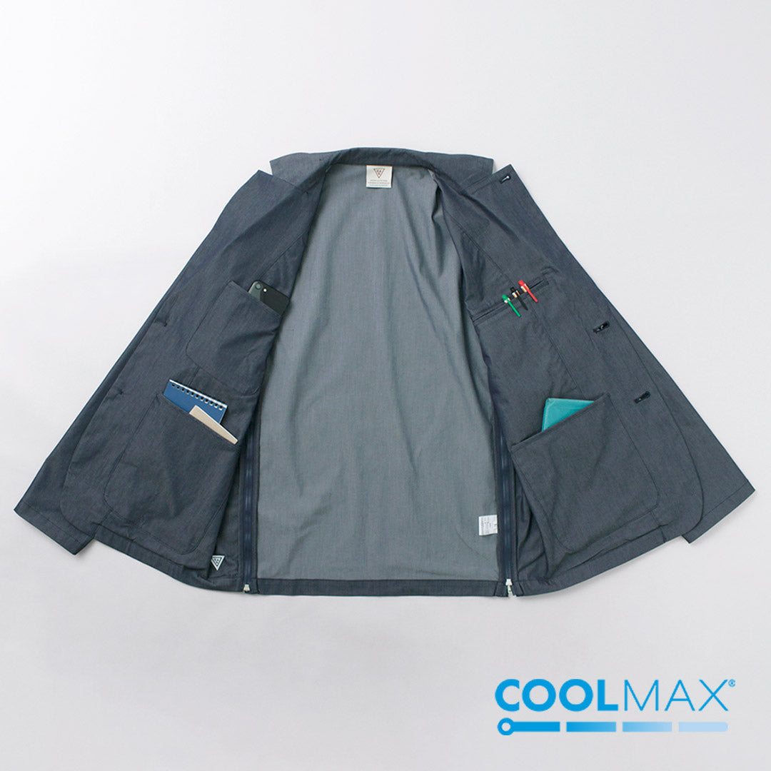 RAG / GO OUT Chaqueta a medida