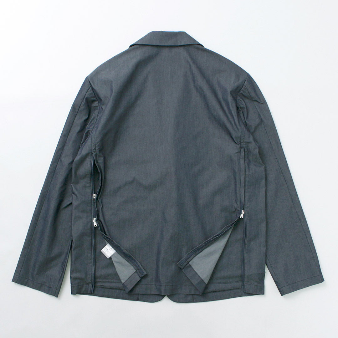RAG / GO OUT Chaqueta a medida