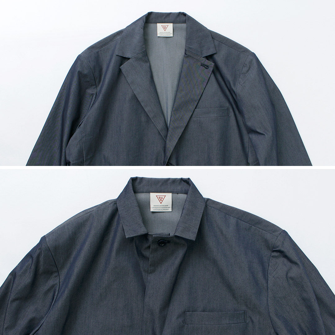 RAG / GO OUT Chaqueta a medida