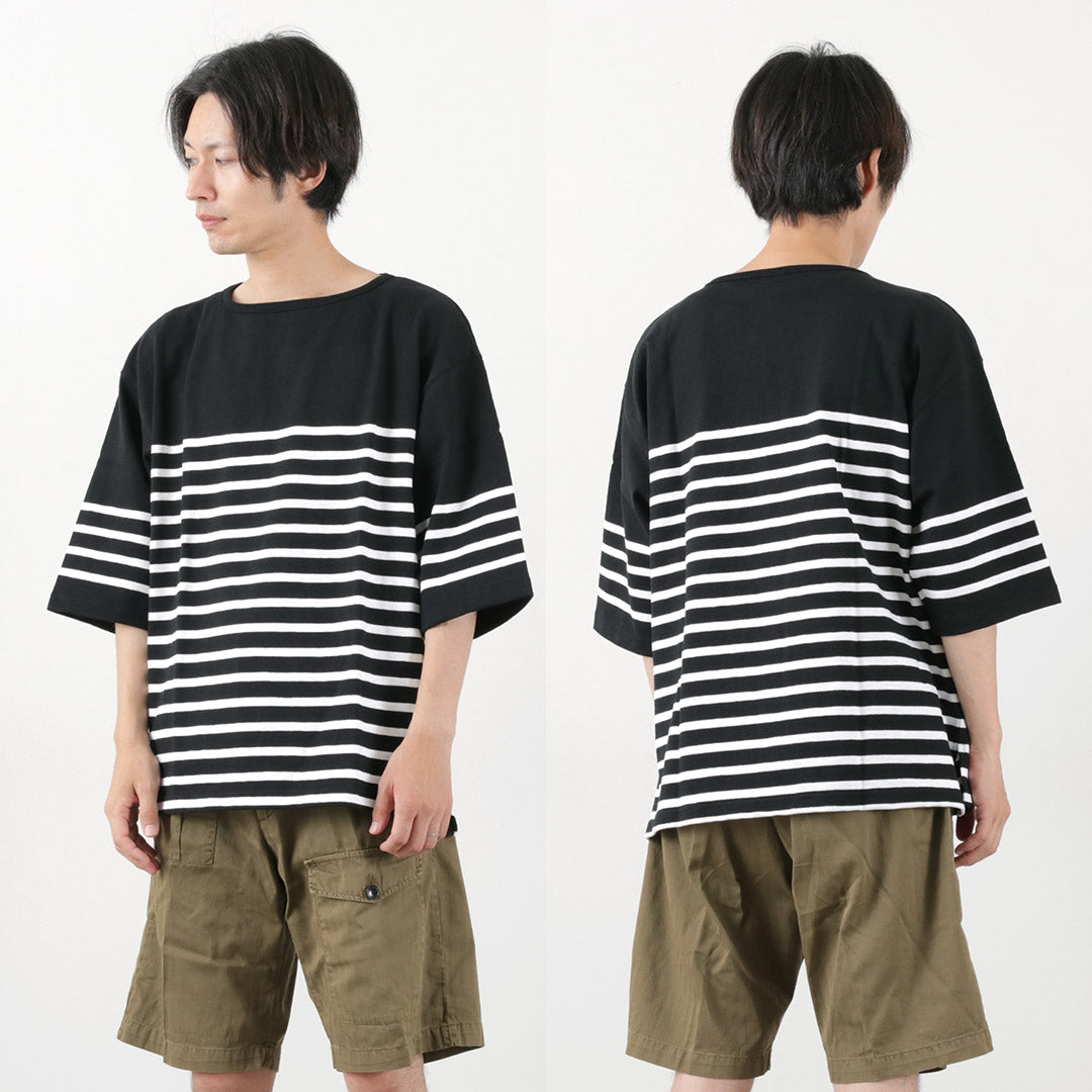 tieasy / hdcs大卡塔努基船頸T卹