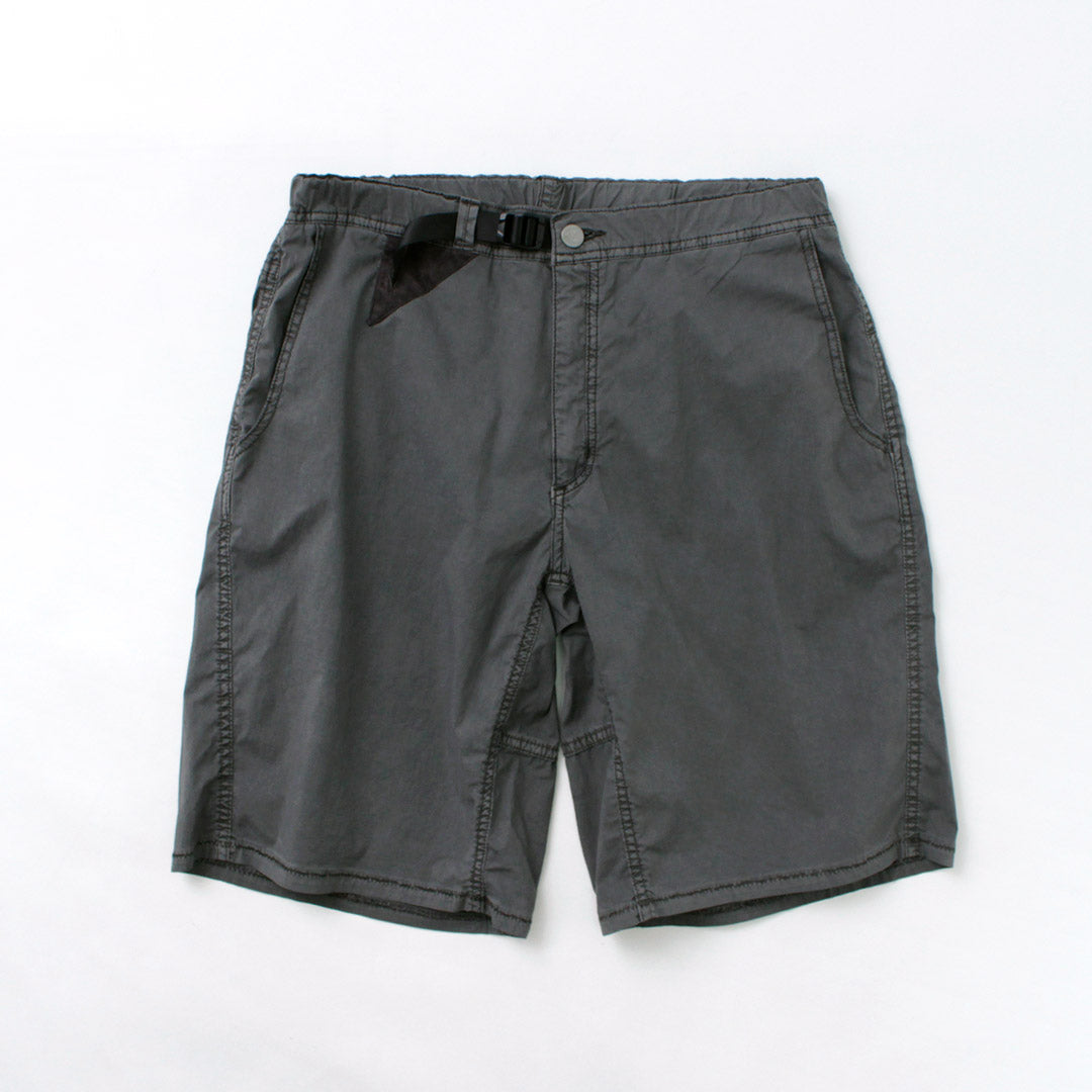 Stonemaster / Nylon / Cotton Hybrid 등반 반바지