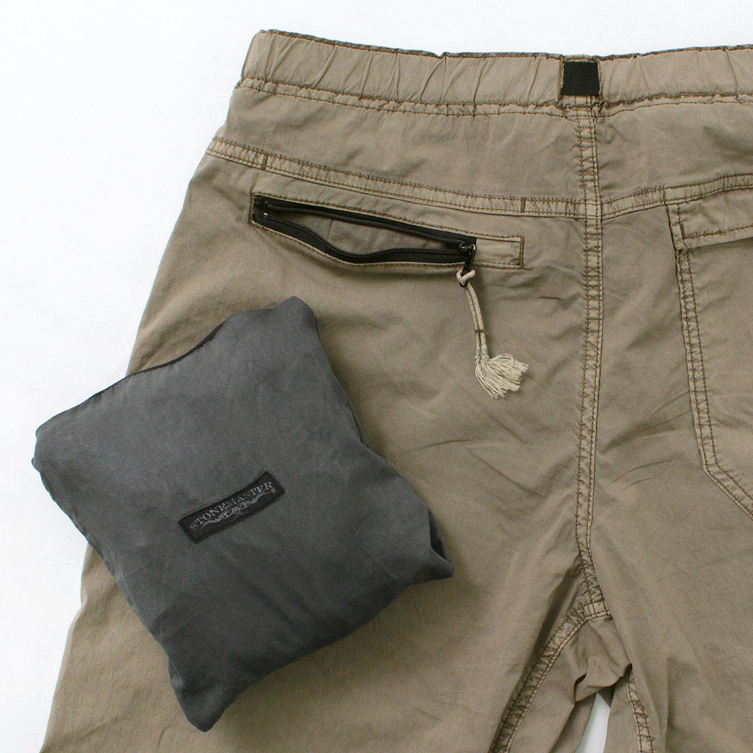 Stonemaster / Nylon / Cotton Hybrid 등반 반바지