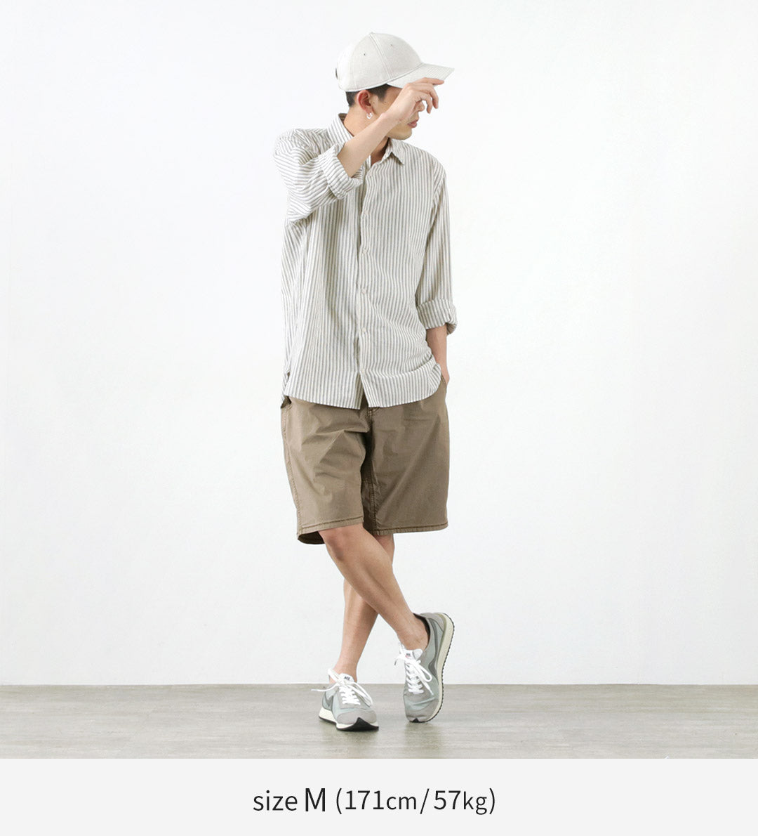 Stonemaster / Nylon / Cotton Hybrid 등반 반바지