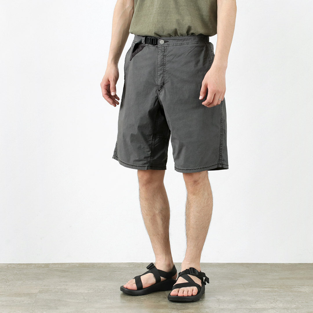 Stonemaster / Nylon / Cotton Hybrid 등반 반바지