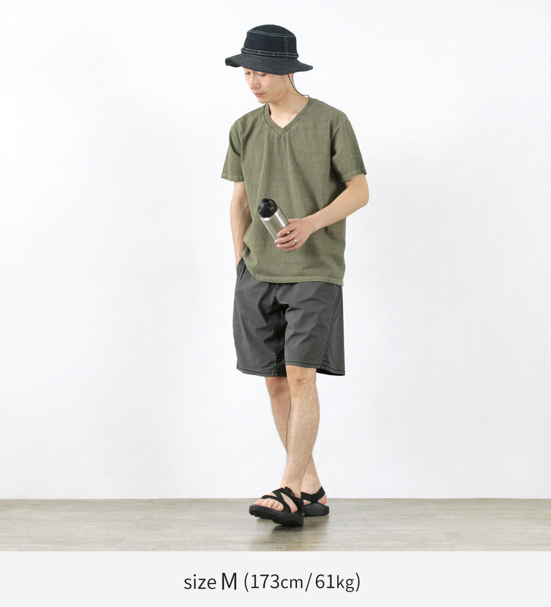 Stonemaster / Nylon / Cotton Hybrid 등반 반바지