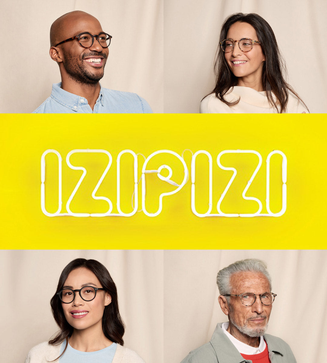 Izipizi /阅读眼镜＃D