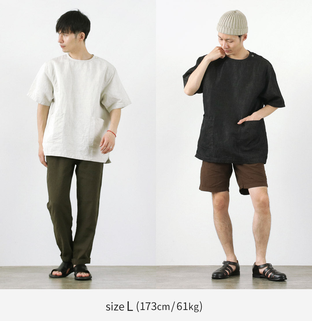 FOB FACTORY / F3478 T-shirt Atelier