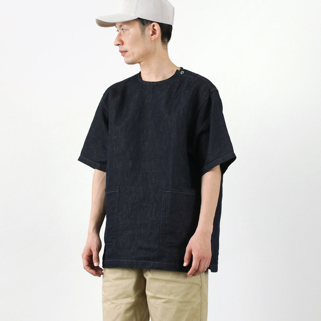 FOB FACTORY / F3478 T-shirt Atelier