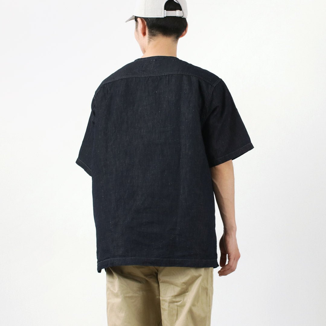 FOB FACTORY / F3478 T-shirt Atelier