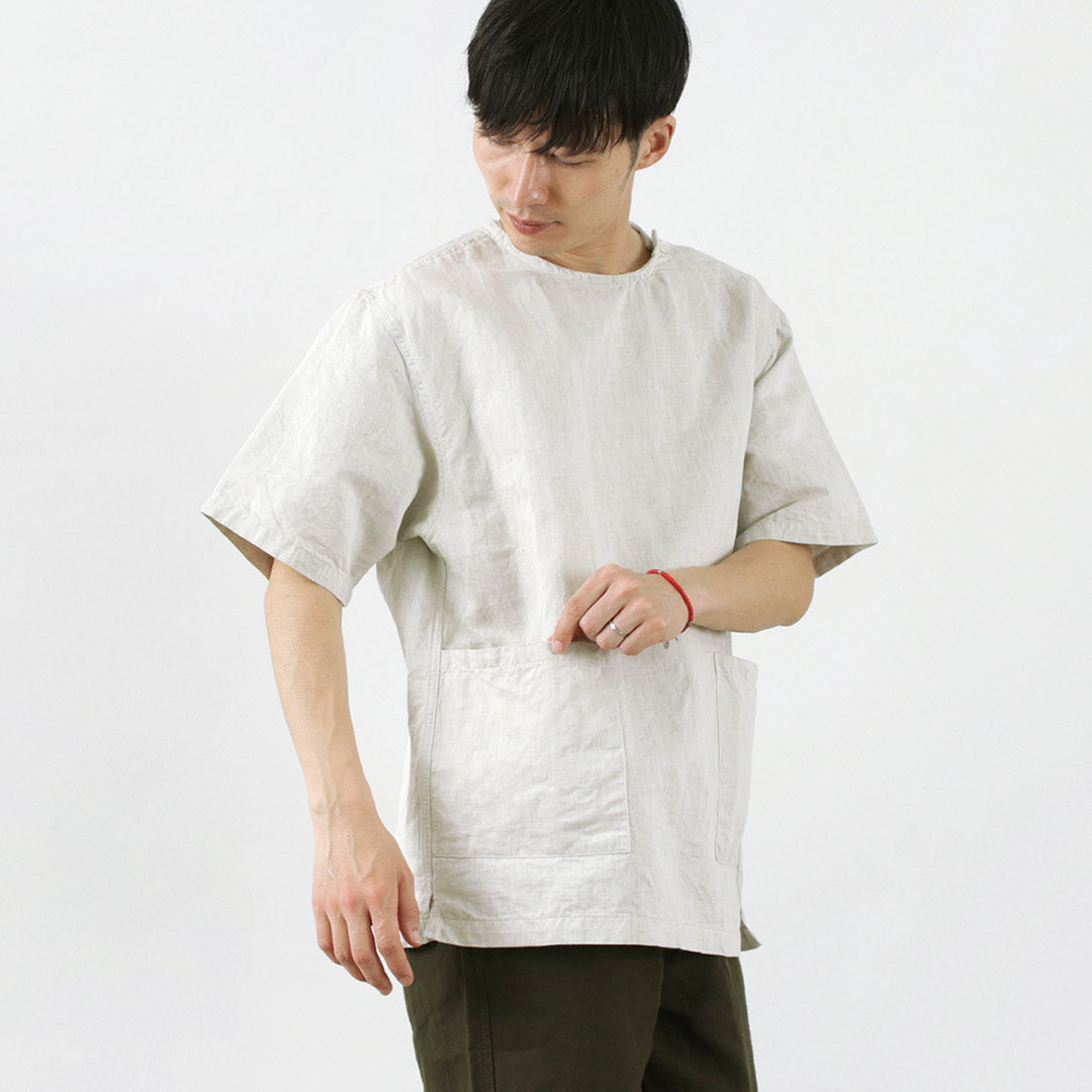 FOB FACTORY / F3478 T-shirt Atelier
