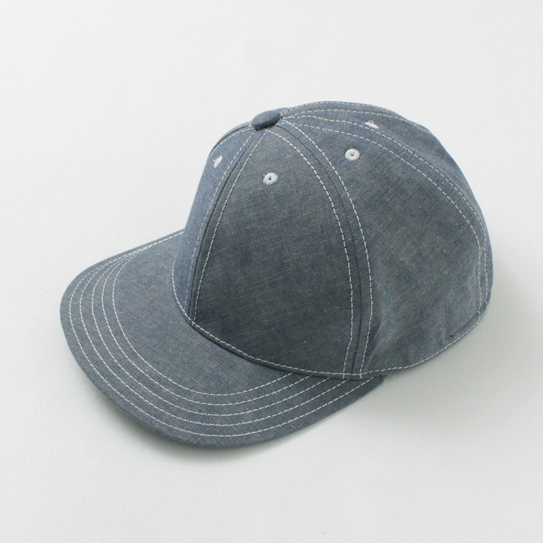 BLUE BOOKS CO. / 棒球帽 Twisty