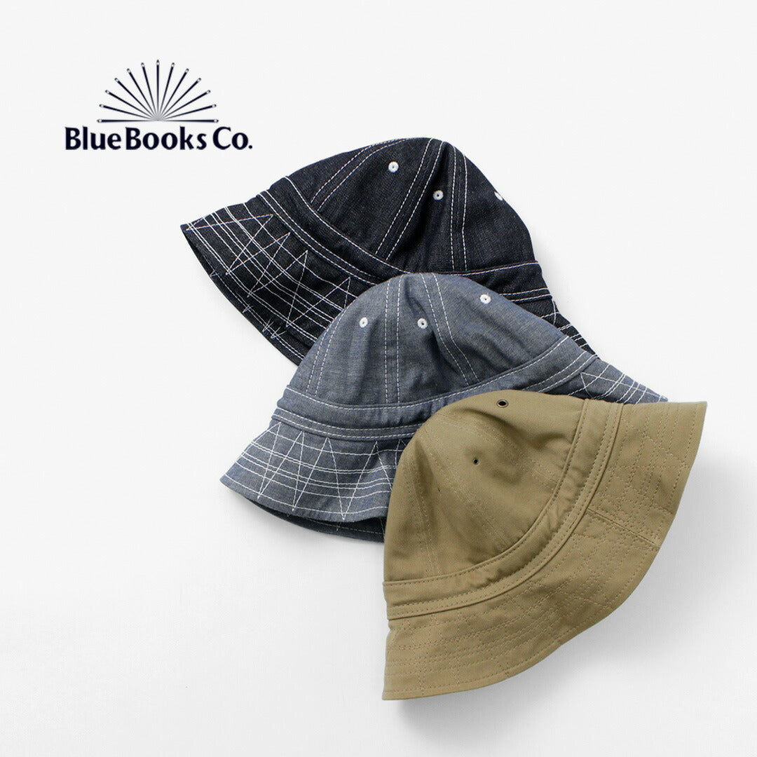 BLUE BOOKS CO. / Sombrero militar aleatorio