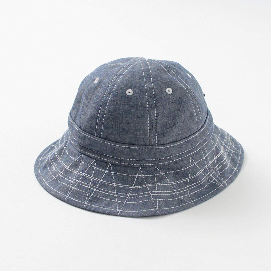 BLUE BOOKS CO. / Sombrero militar aleatorio