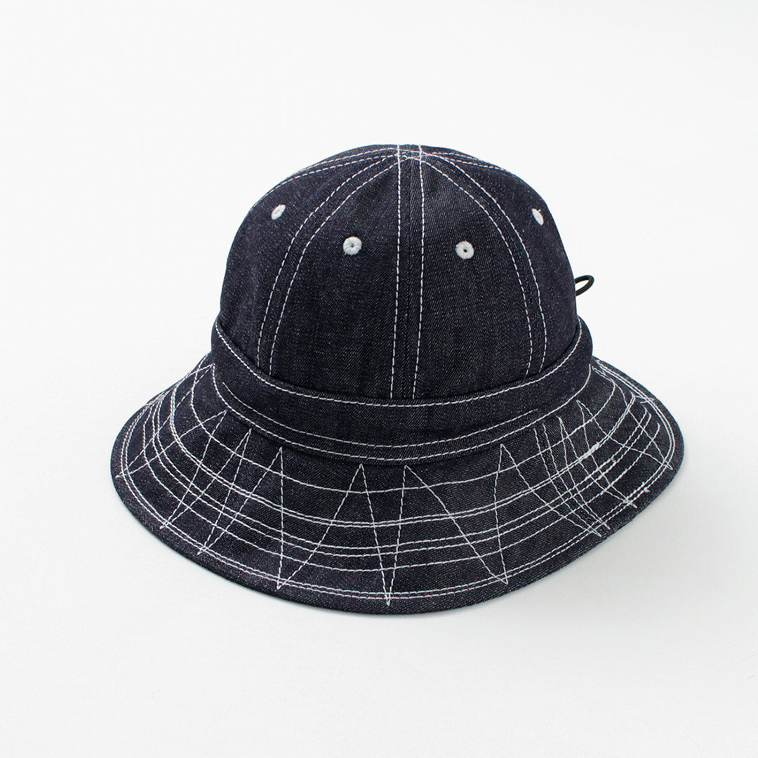 BLUE BOOKS CO. / Sombrero militar aleatorio
