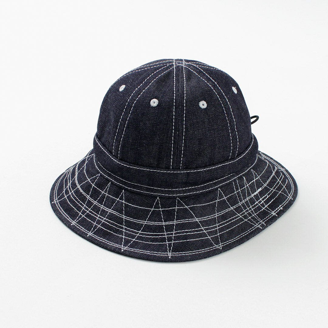 BLUE BOOKS CO. / Sombrero militar aleatorio