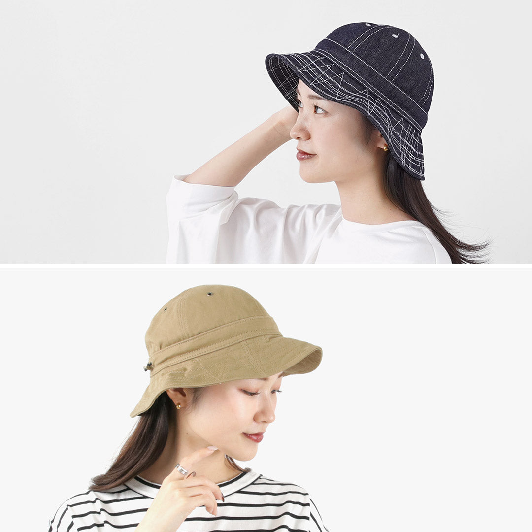 BLUE BOOKS CO. / Sombrero militar aleatorio